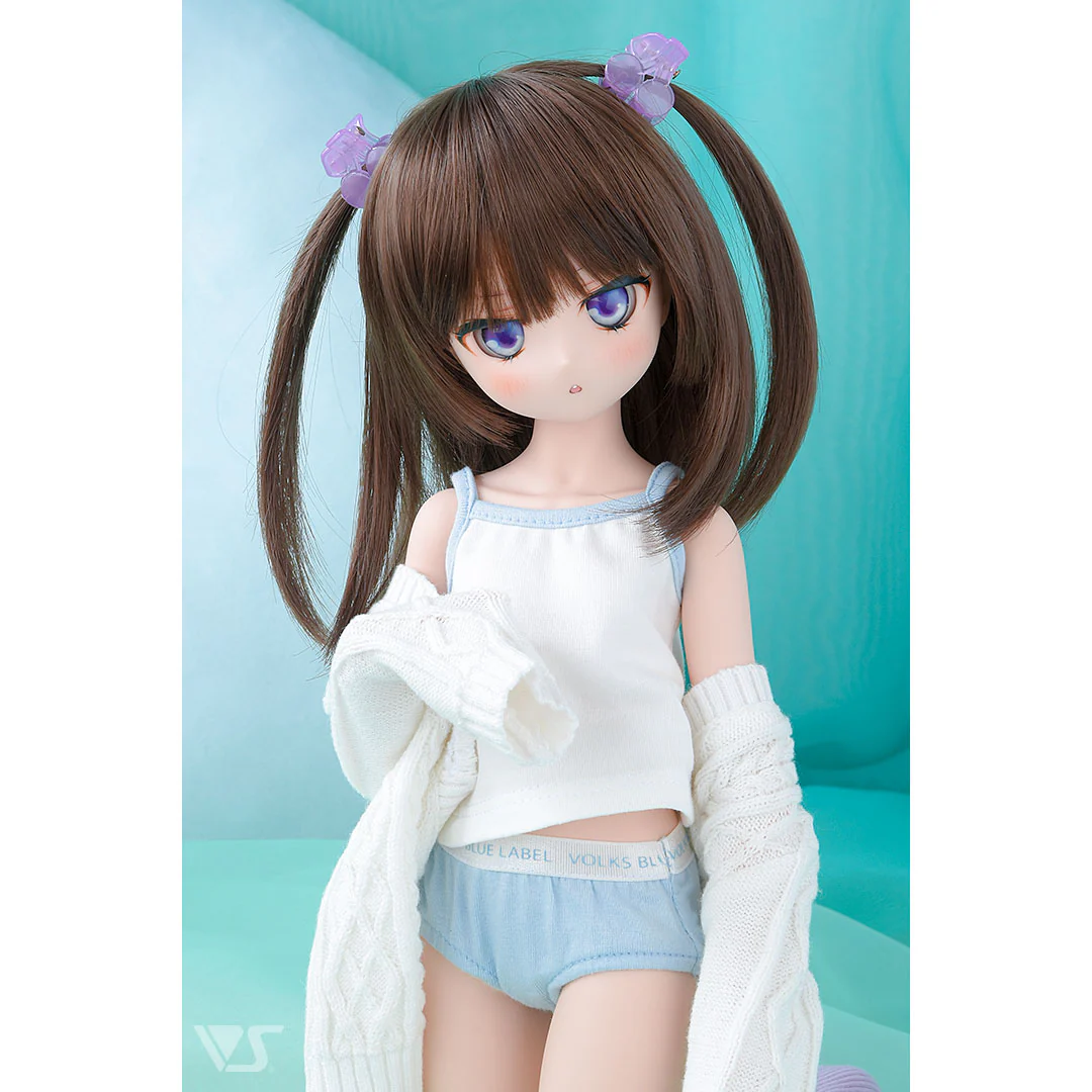 3-Piece Inner Set / Mini (Pale Blue) - Image 5