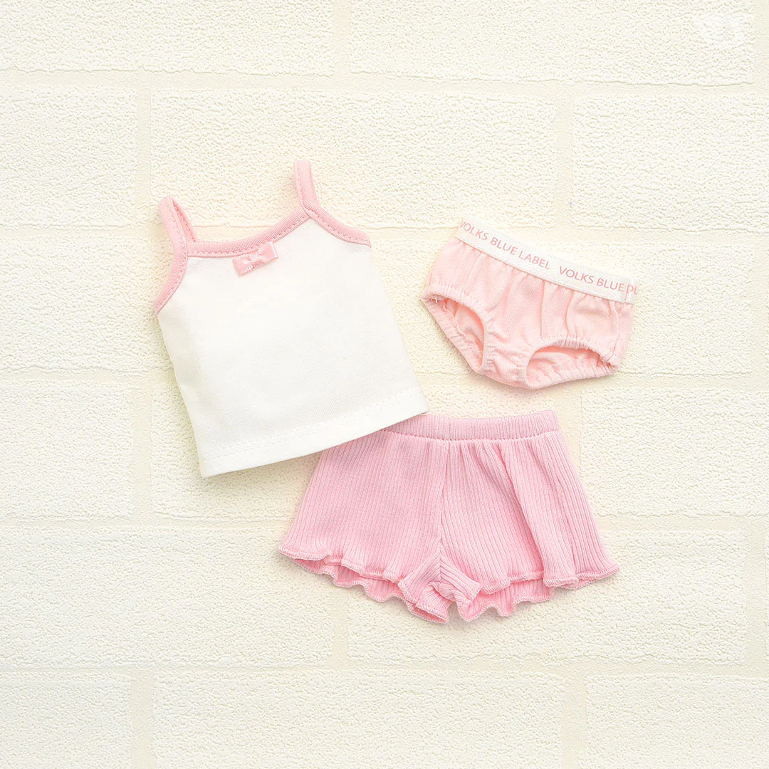 3-Piece Inner Set / Mini (Pink) - Image 8