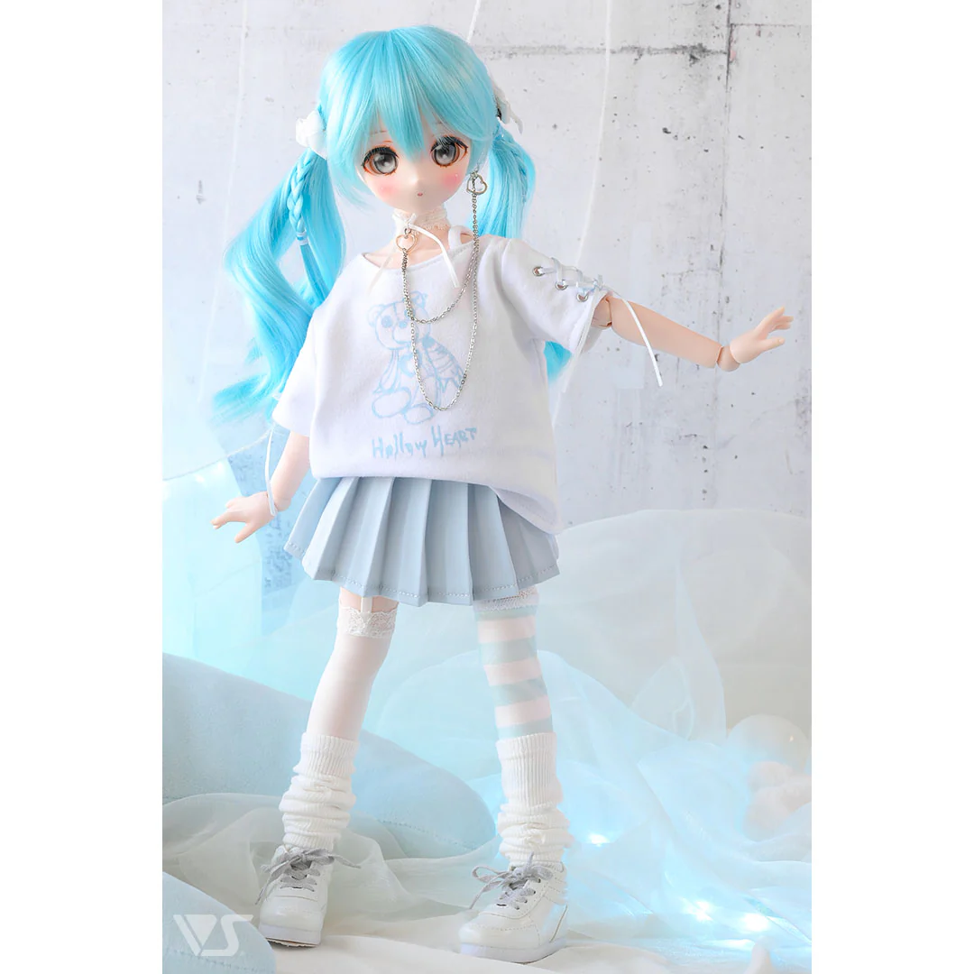 Patchwork Bear T & Skirt Set / Mini - Image 3