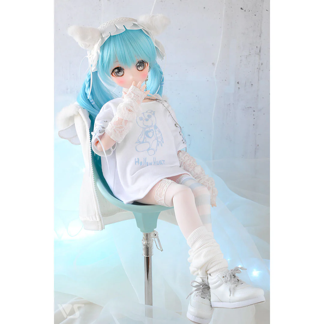 Patchwork Bear T & Skirt Set / Mini - Image 5