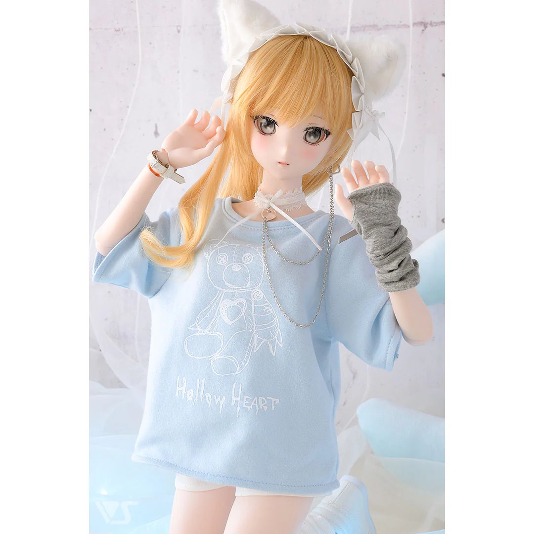 Patchwork Bear T & Shorts Set - Image 6