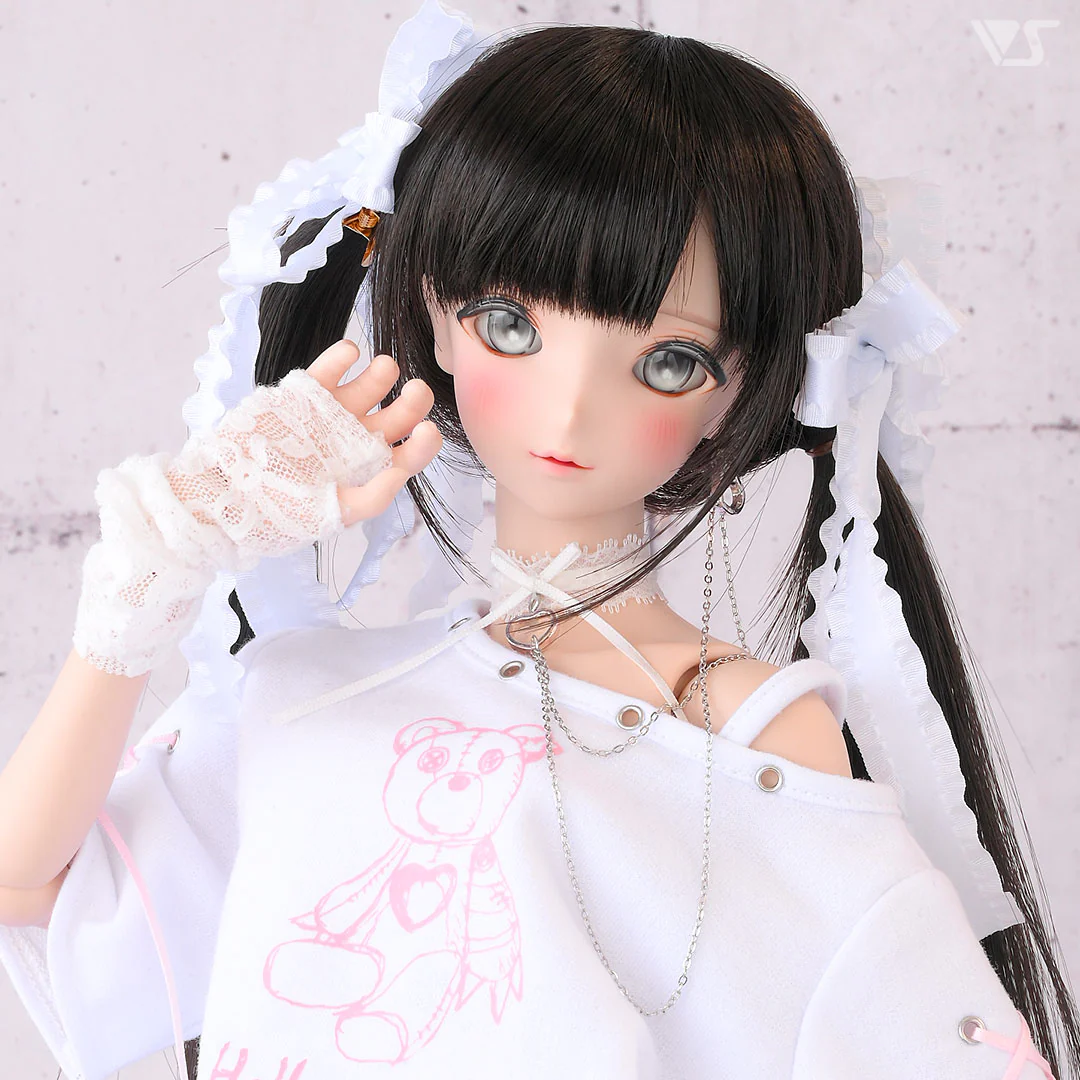 Lace Arm Covers (White) - Image 2
