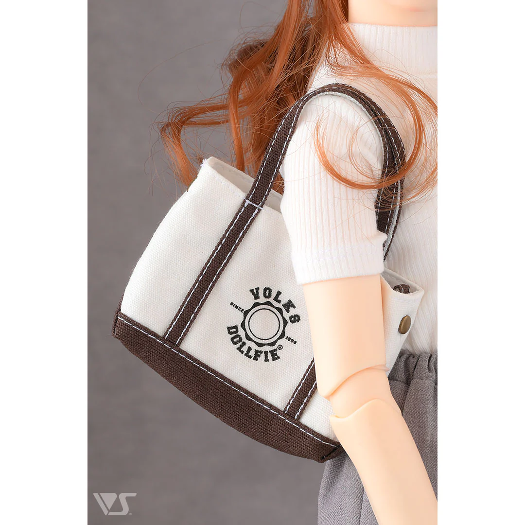 Bicolor Tote Bag & Camera Set - Image 5