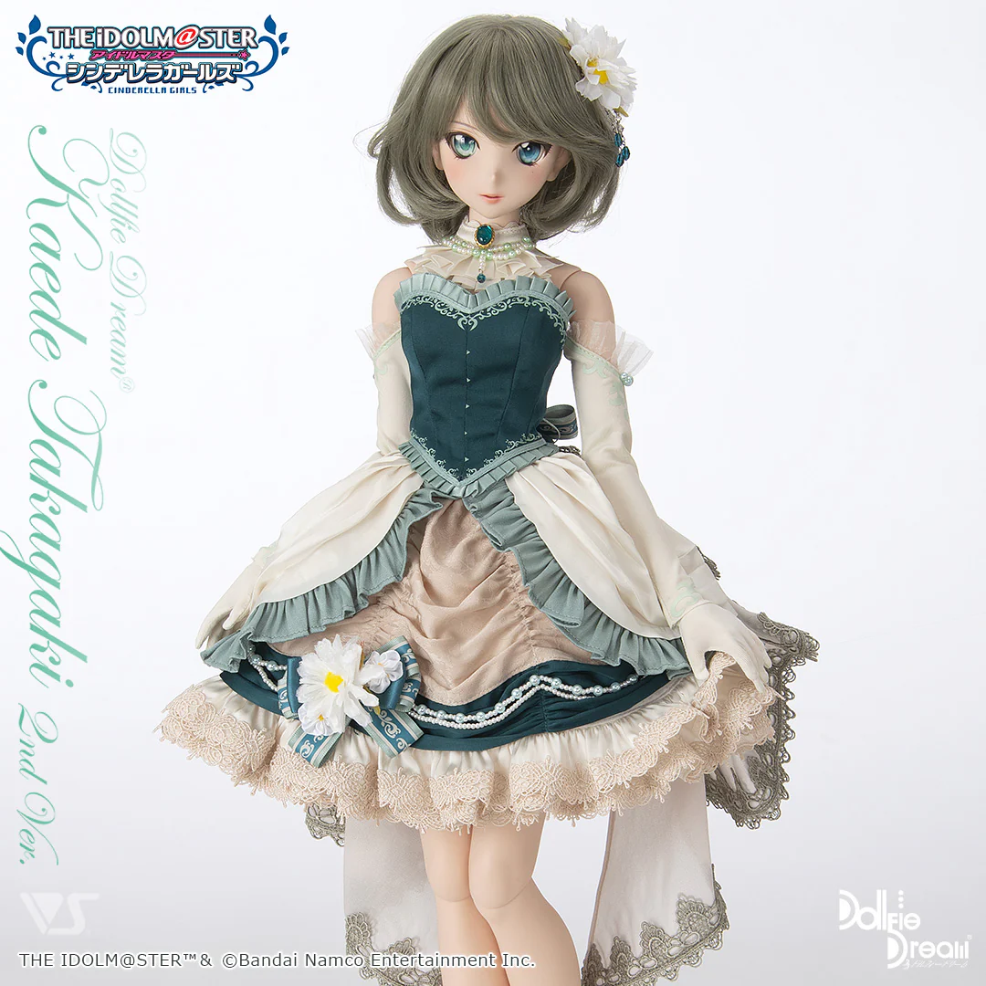 DD Kaede Takagaki 2nd ver. - Image 4
