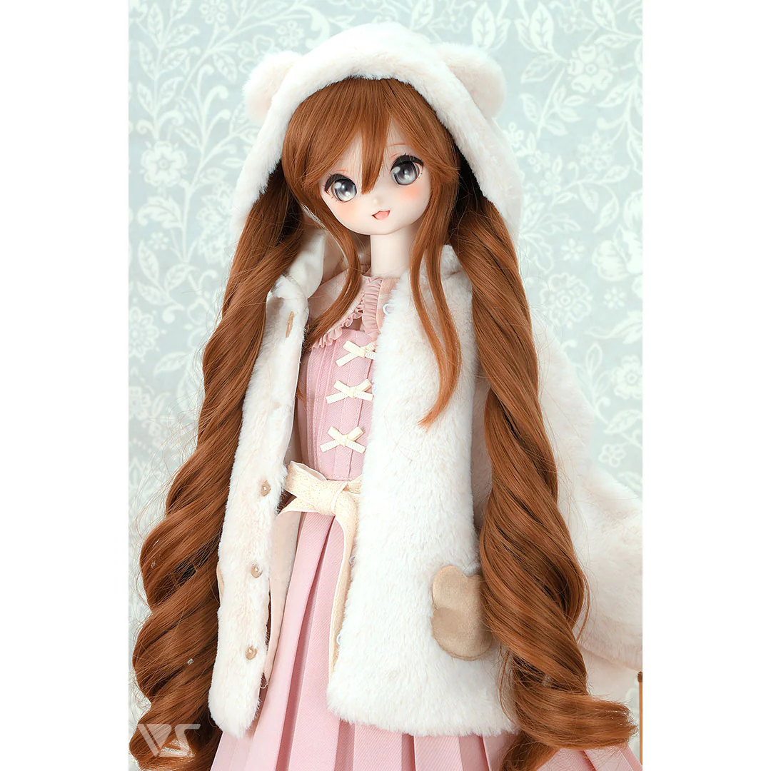 Bear Ears Coat (Cream) - Image 3