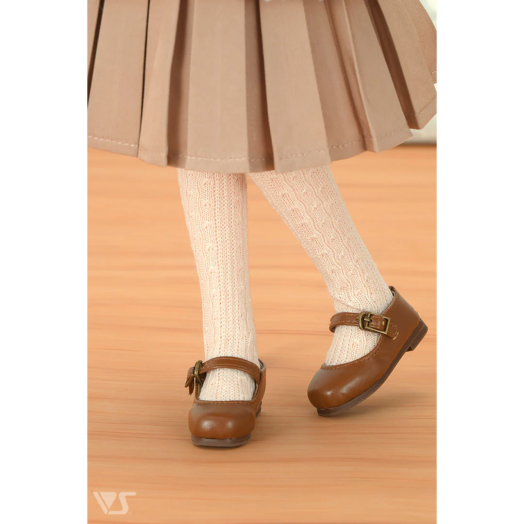 SDM Knit Socks / Mini (Ivory) - Image 2