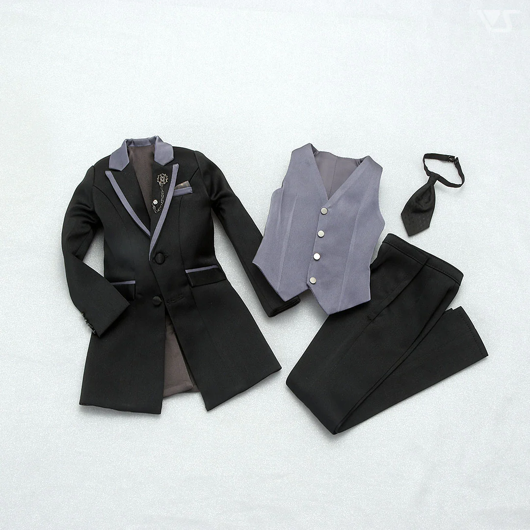 SDB Black Tuxedo - Image 6