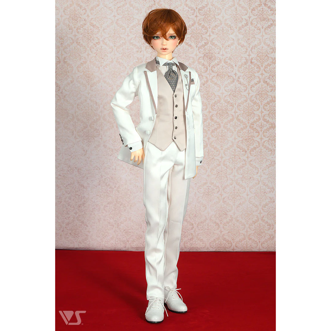 SDGrB White Tuxedo - Image 2