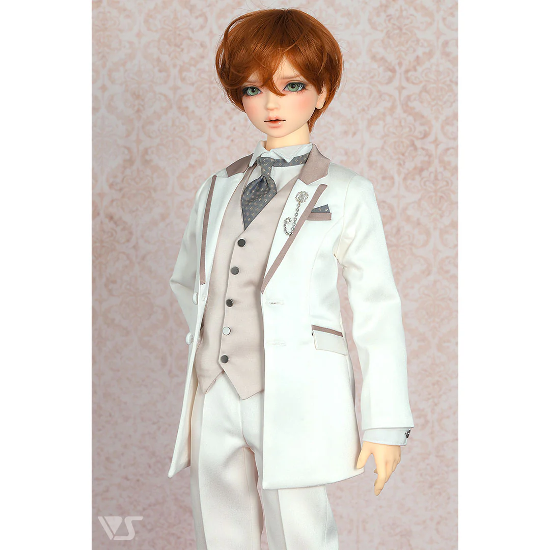 SDGrB White Tuxedo - Image 3