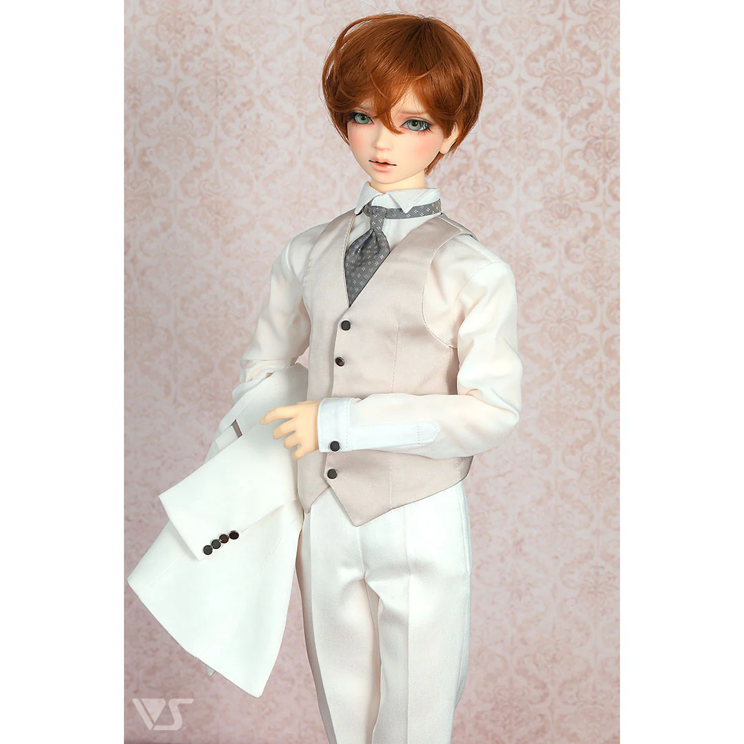 SDGrB White Tuxedo - Image 4
