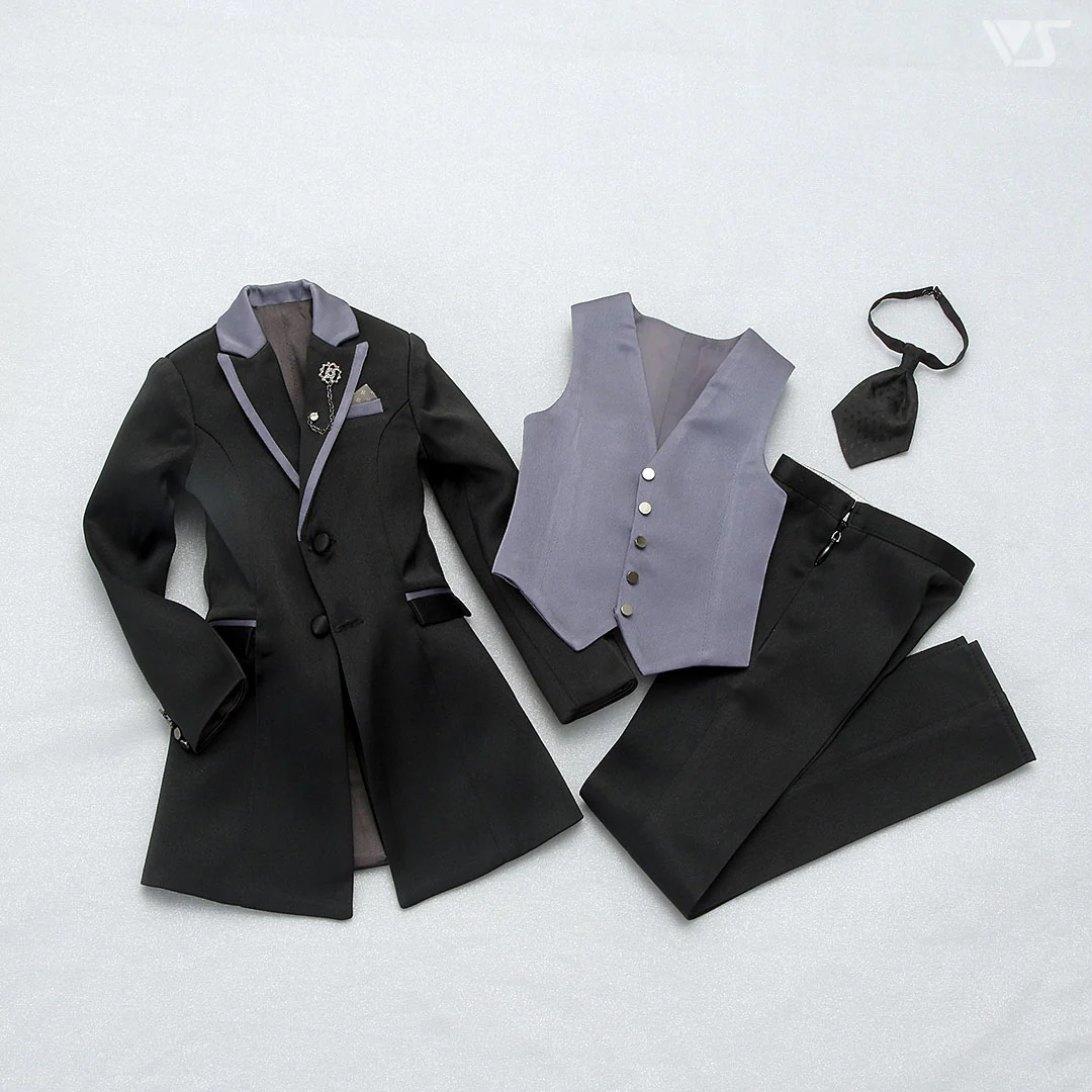 SD17B Black Tuxedo - Image 6