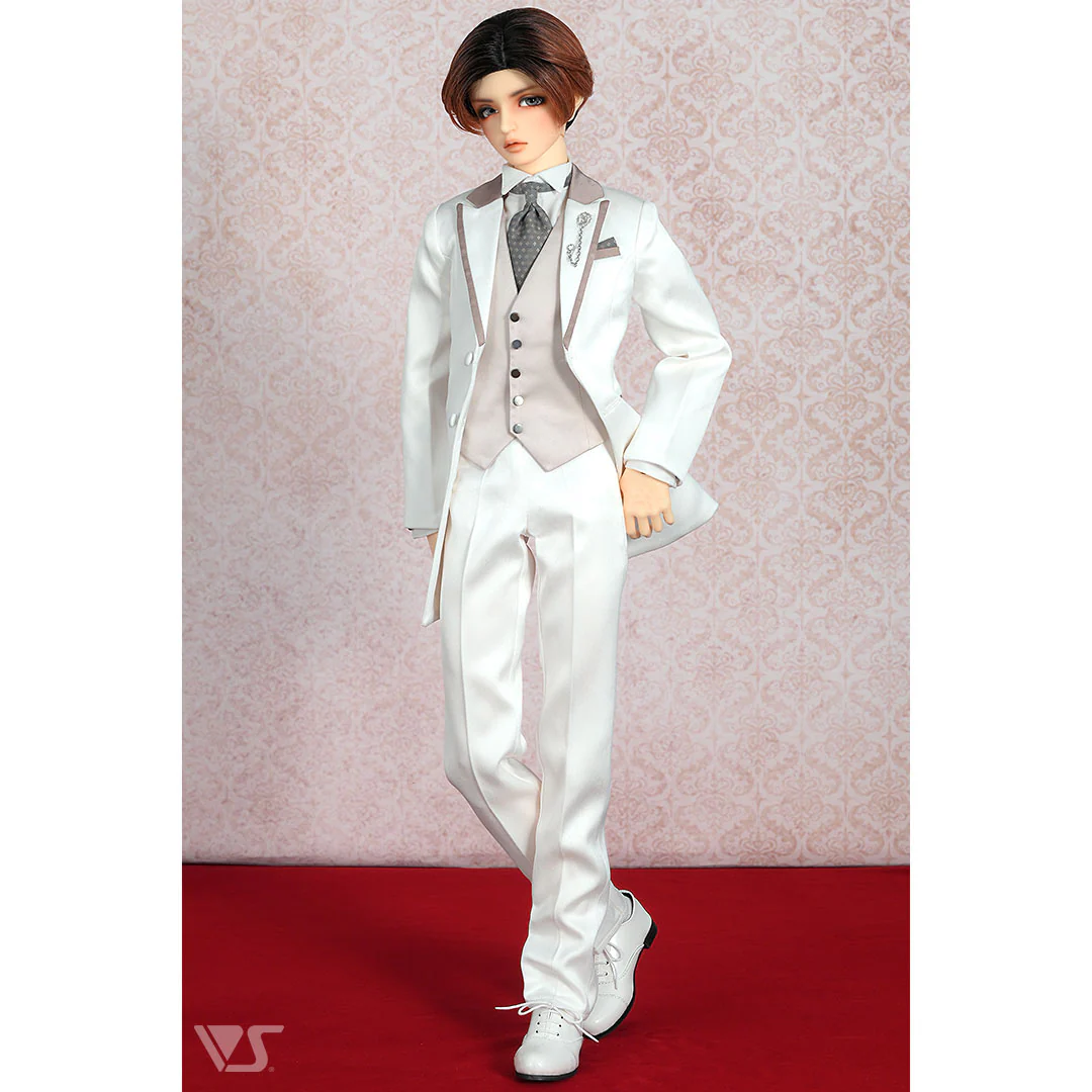 SD17B White Tuxedo - Image 2