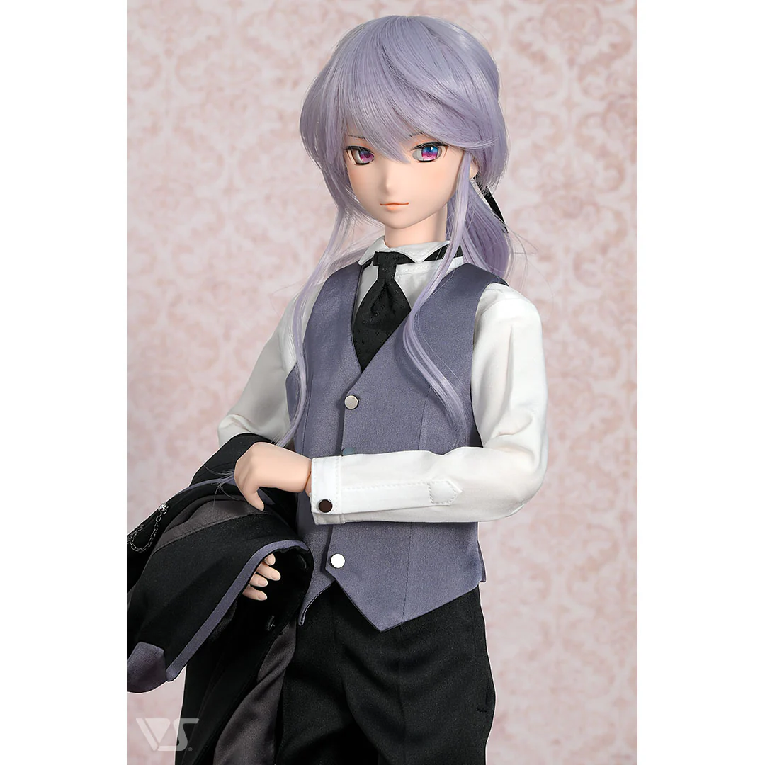 SDB Wing Collar Shirt (White) - Image 2