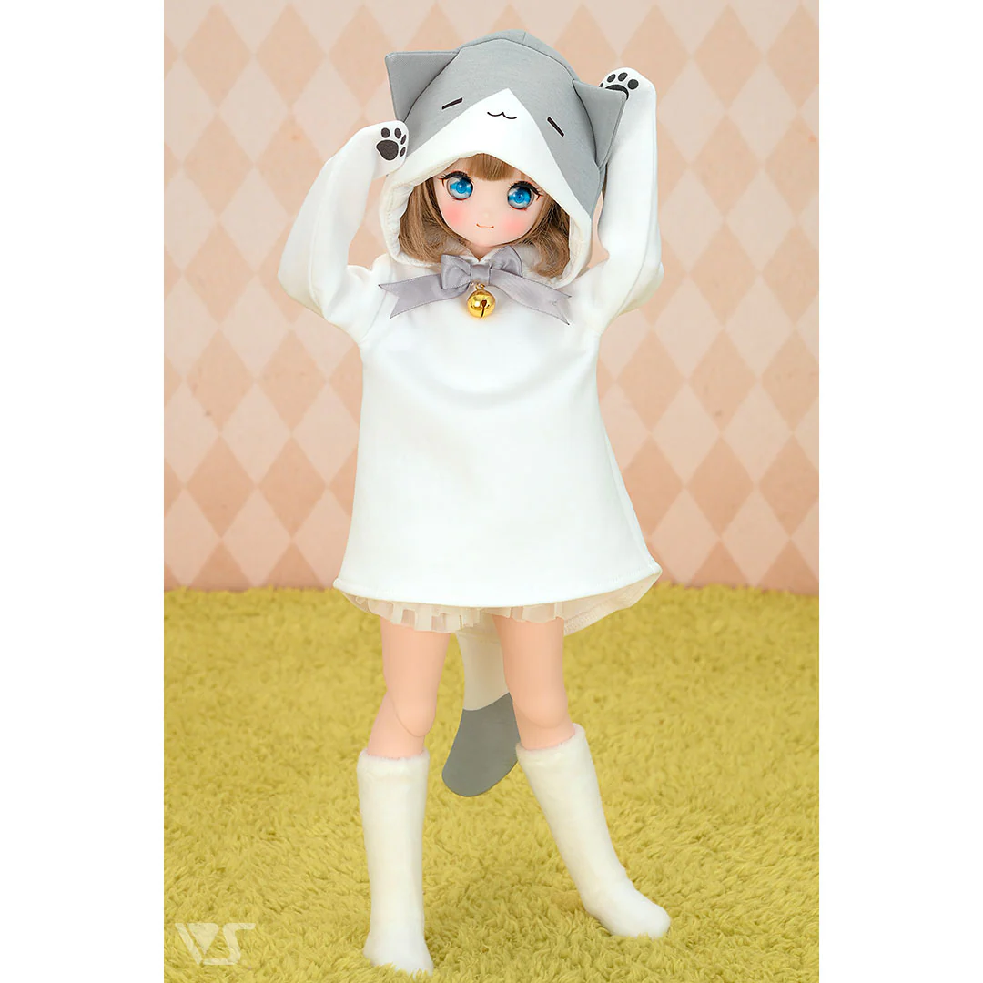 Chilling Tuxedo Cat Hoodie / Mini - Image 3
