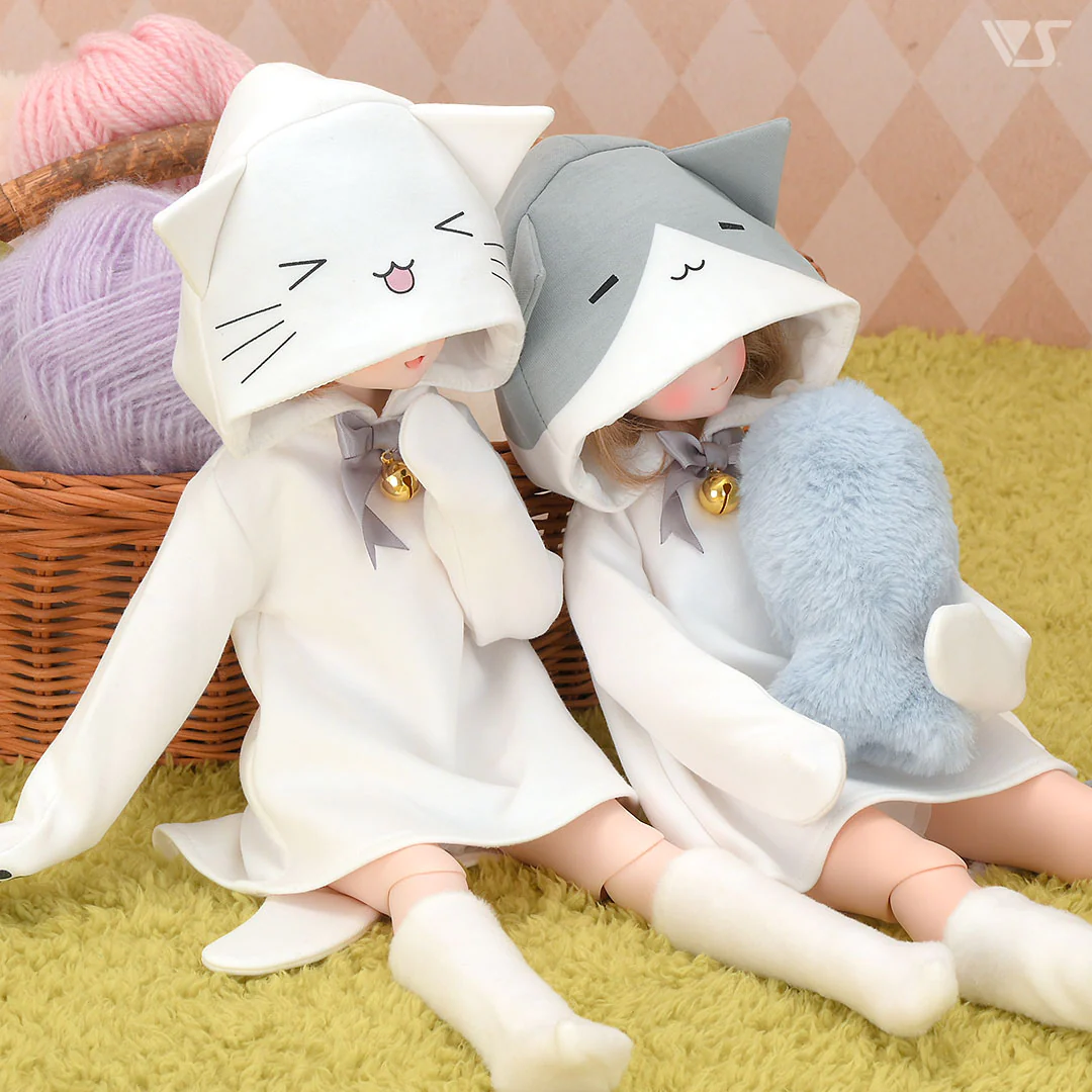 Chilling Tuxedo Cat Hoodie / Mini - Image 5