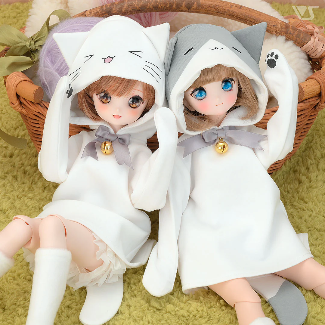 Chilling Tuxedo Cat Hoodie / Mini - Image 6
