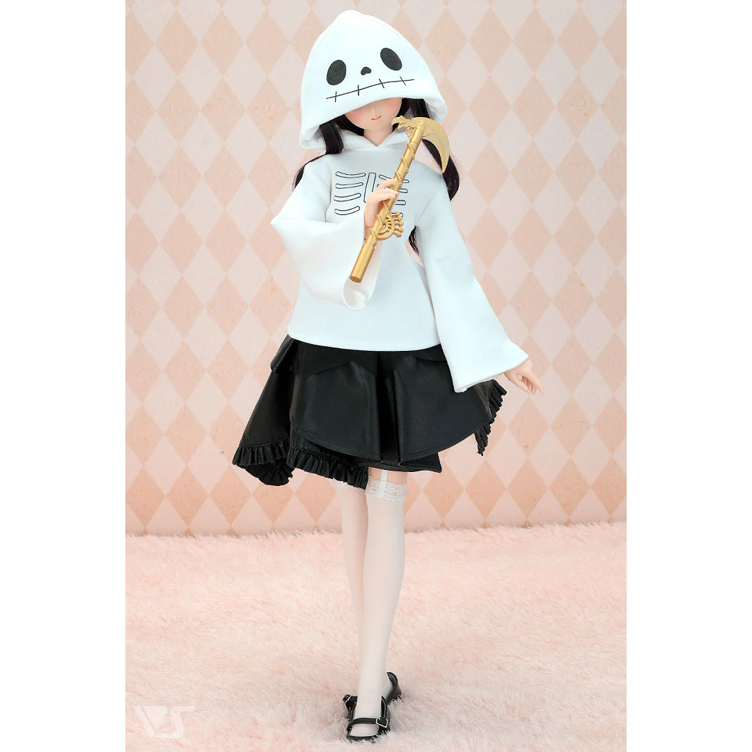 Cute Skull Hoodie Set - Image 2