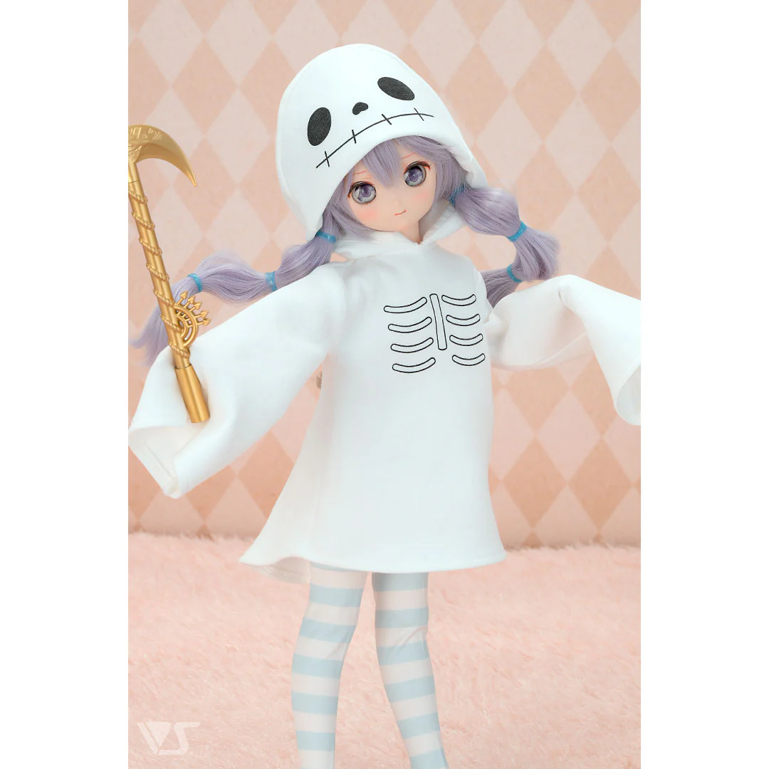 Cute Skull Hoodie Set - Image 4