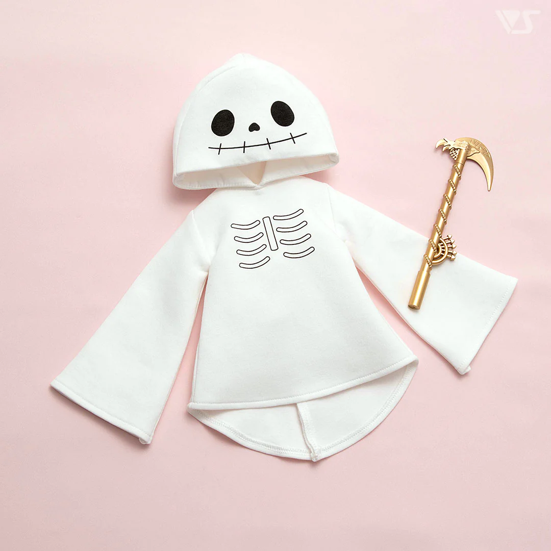 Cute Skull Hoodie Set - Image 6