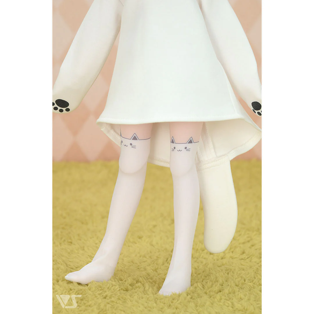SDM Over Knee Style Cat Socks / Mini - Image 3