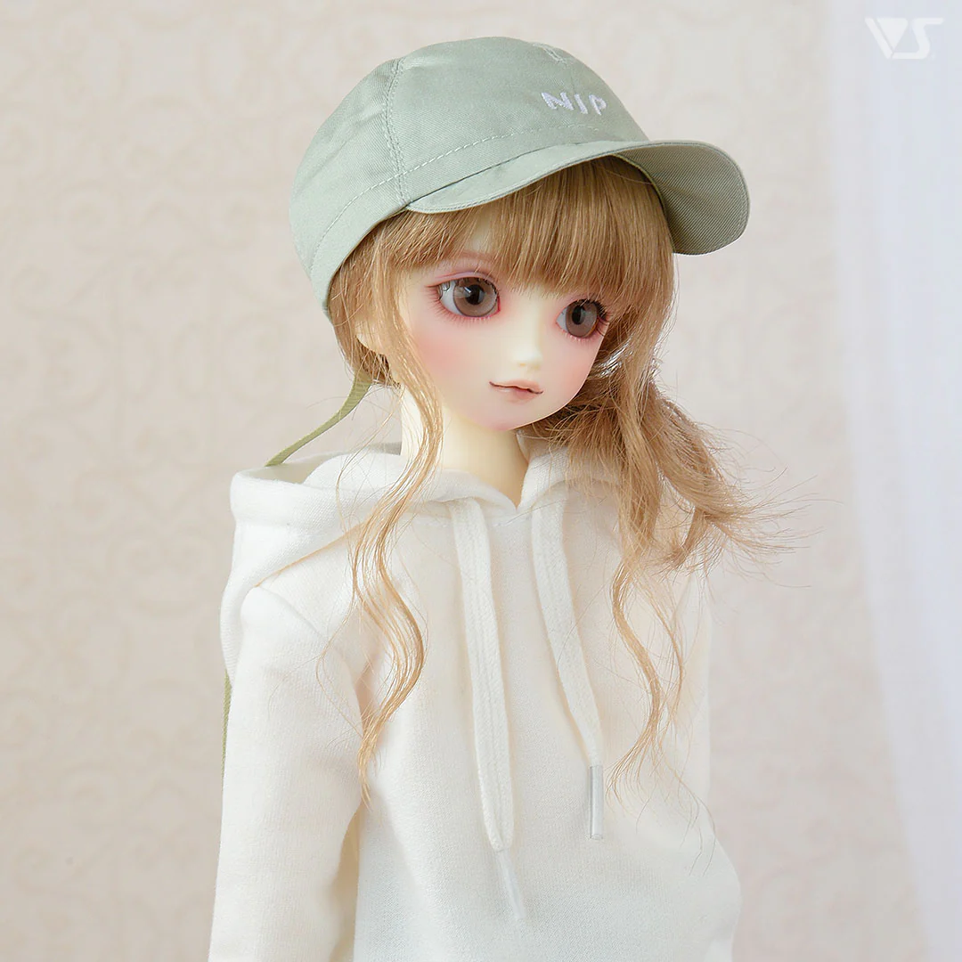SDM Hoodie / Mini (White) - Image 5