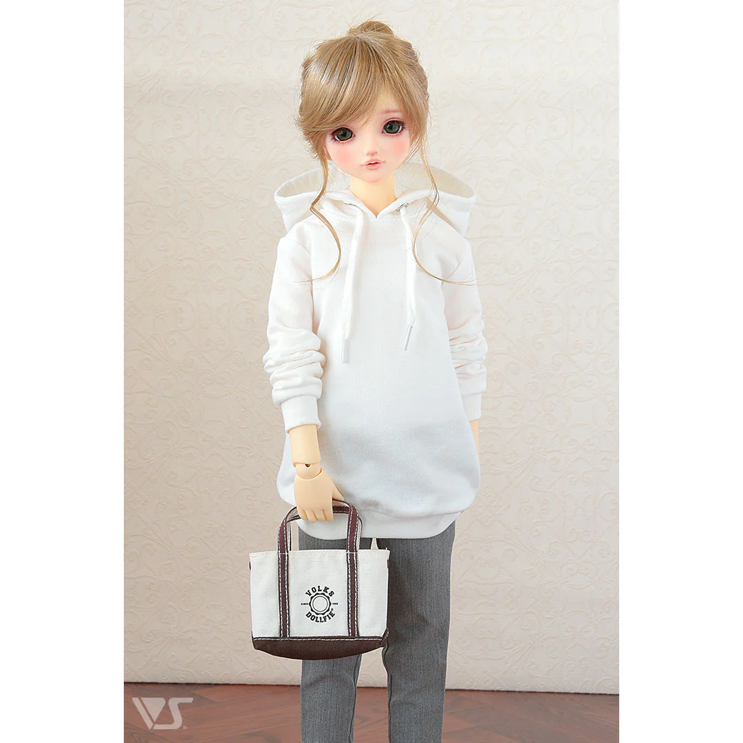 SD Hoodie (White) - Image 6