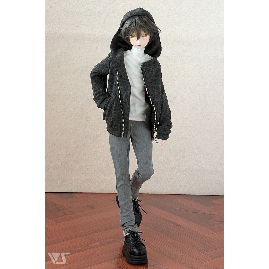 SDGrB~SD17B Riders Hoodie (Black) - Image 2