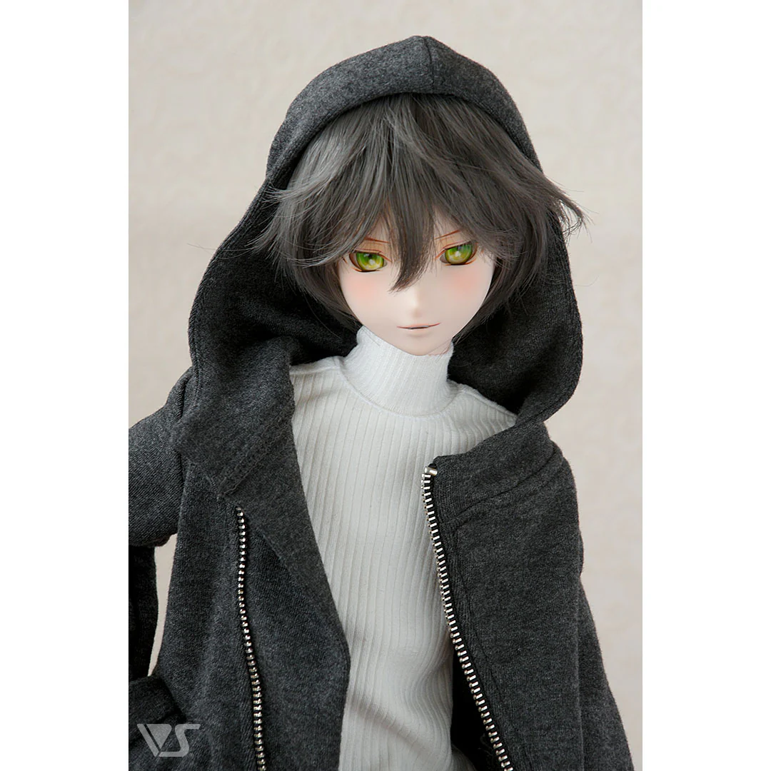 SDGrB~SD17B Riders Hoodie (Black) - Image 3