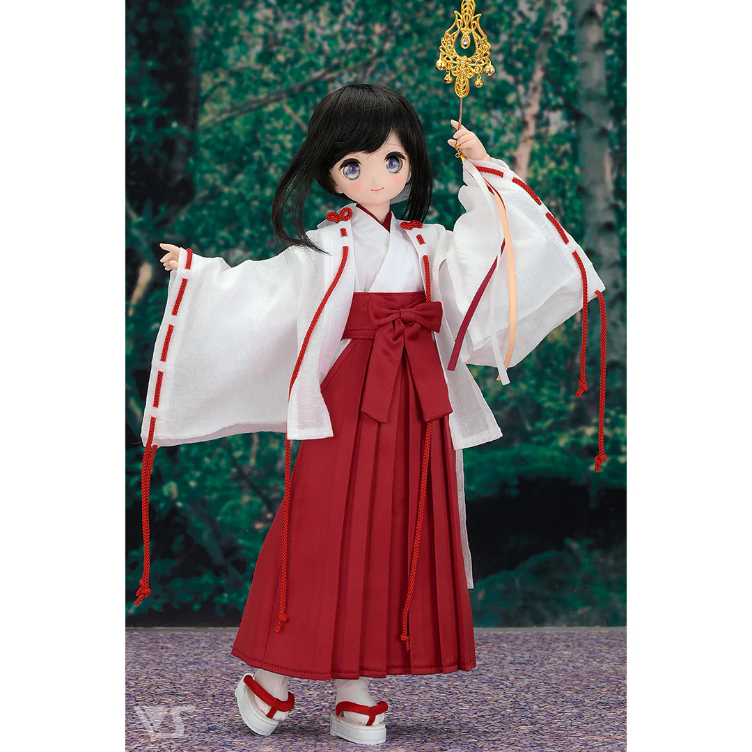 Miko Attire Set / Mini - Image 2