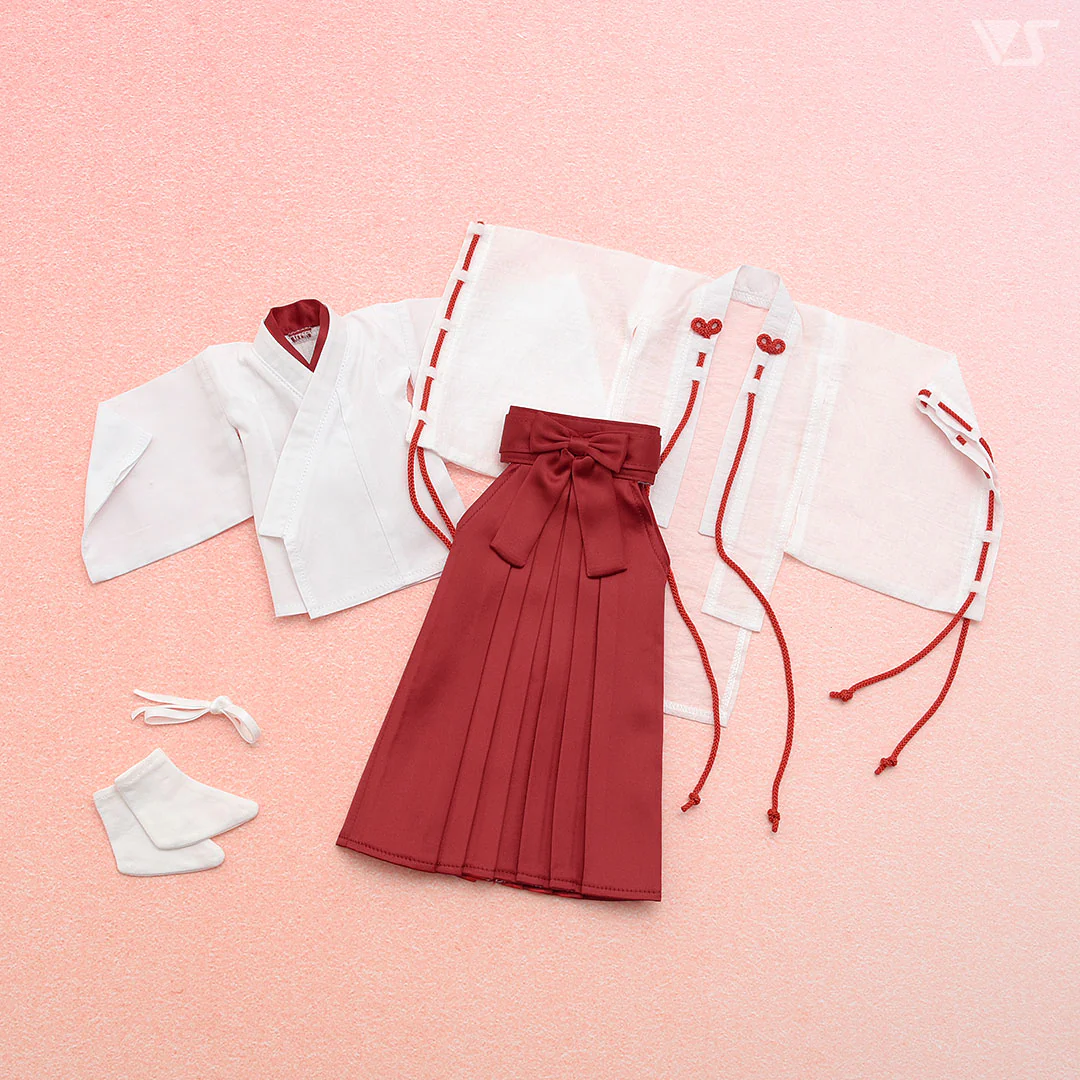 Miko Attire Set / Mini - Image 5