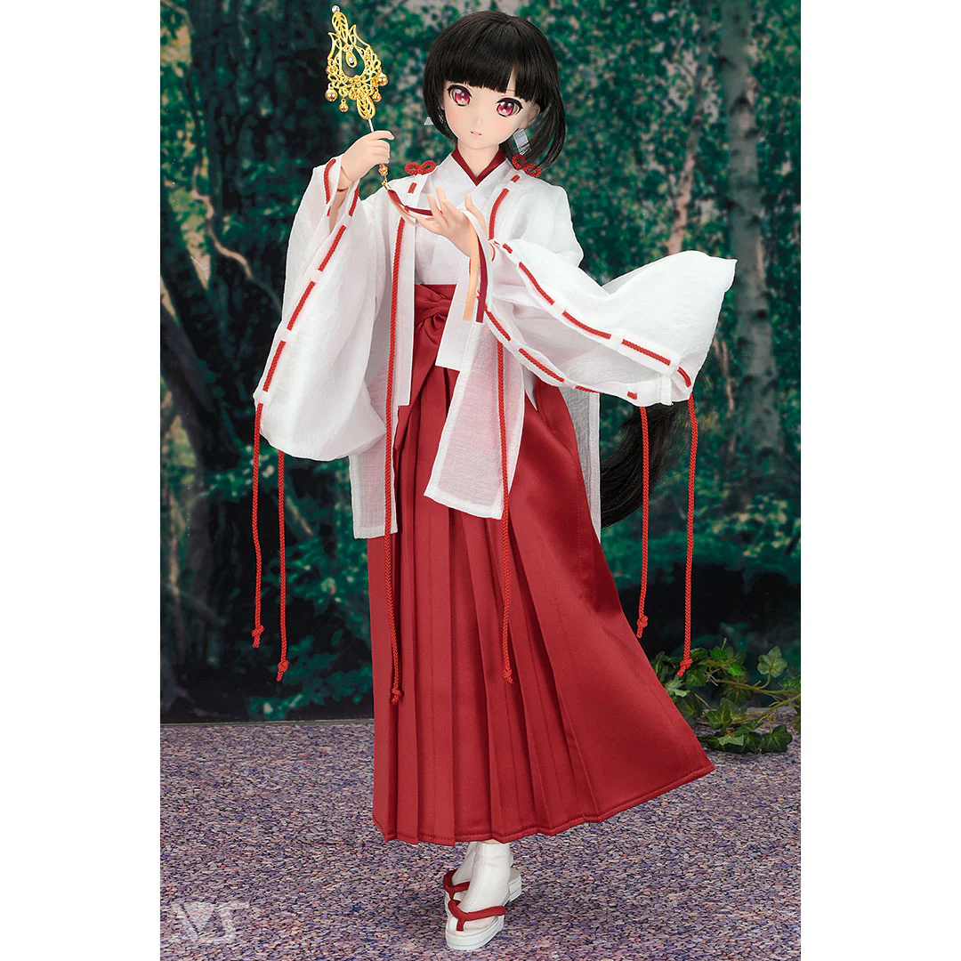 Miko Attire Set - Image 2