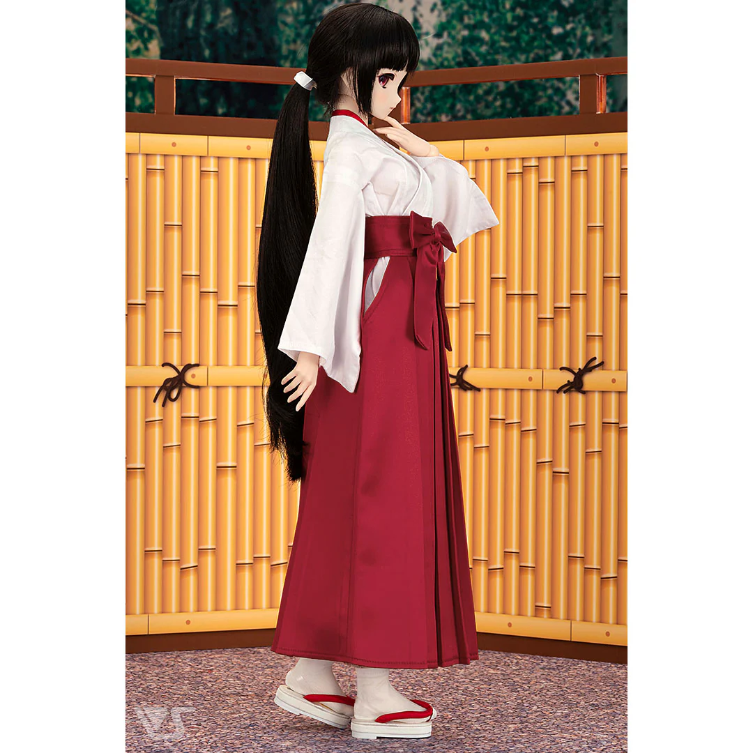 Miko Attire Set - Image 3
