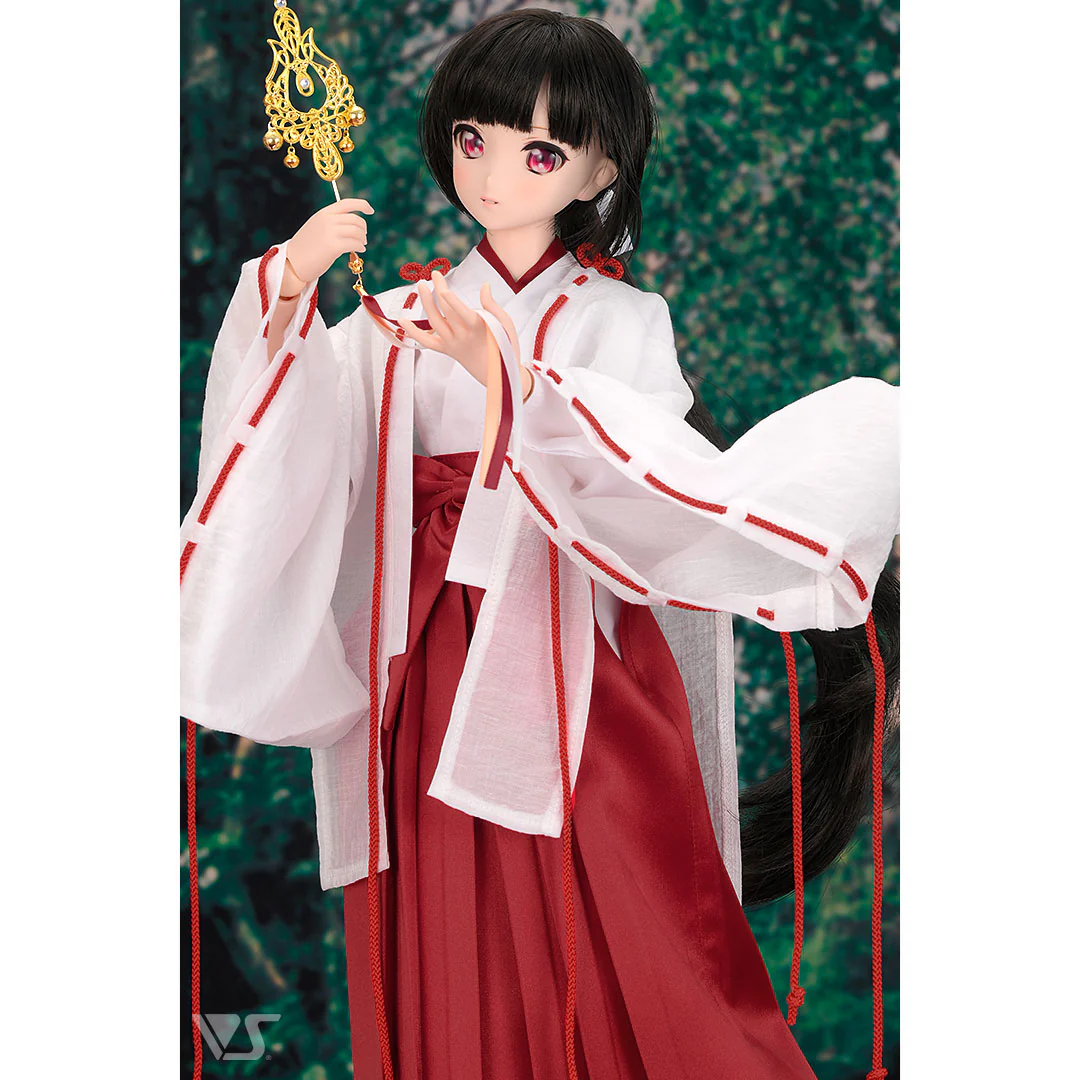 Miko Attire Set - Image 4