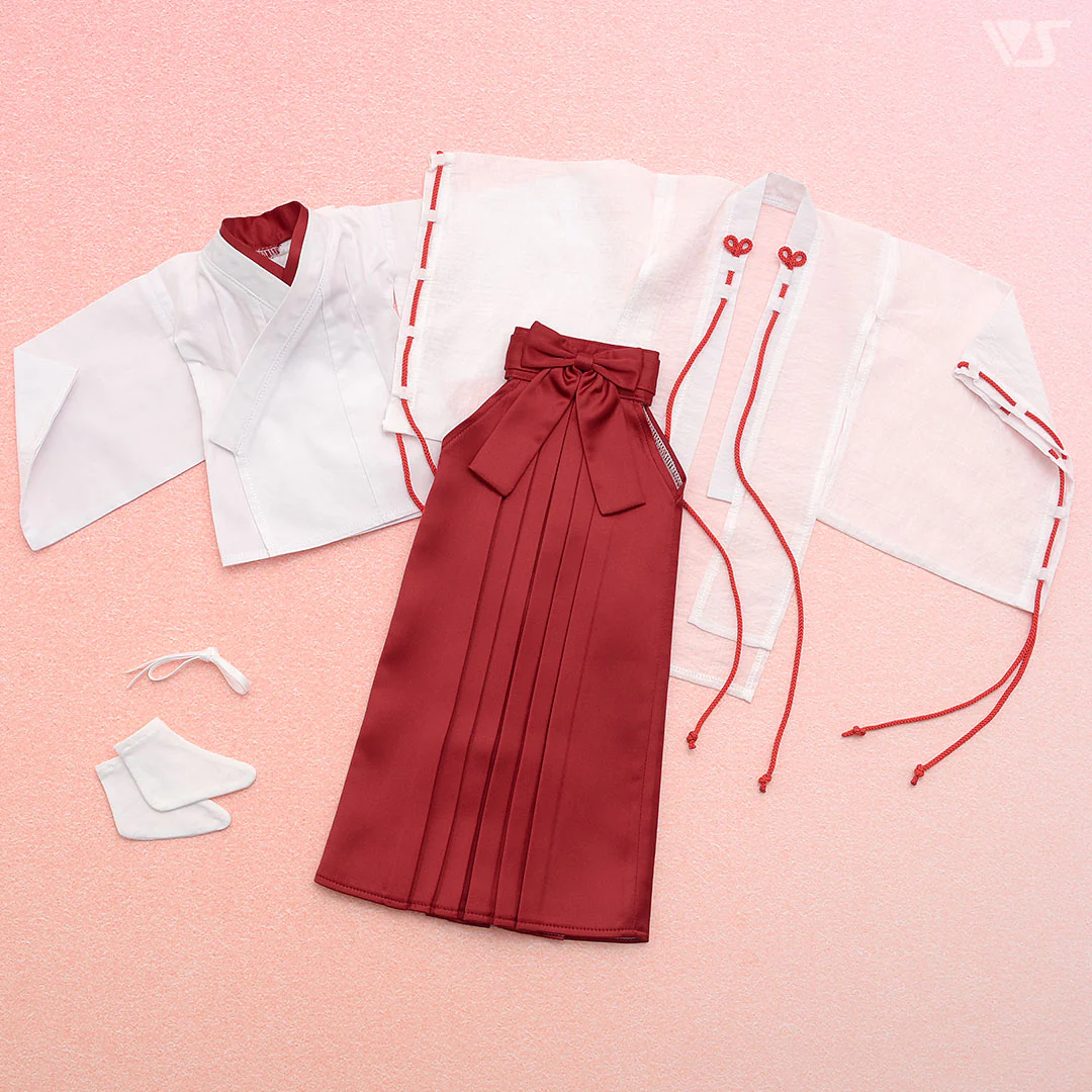 Miko Attire Set - Image 7