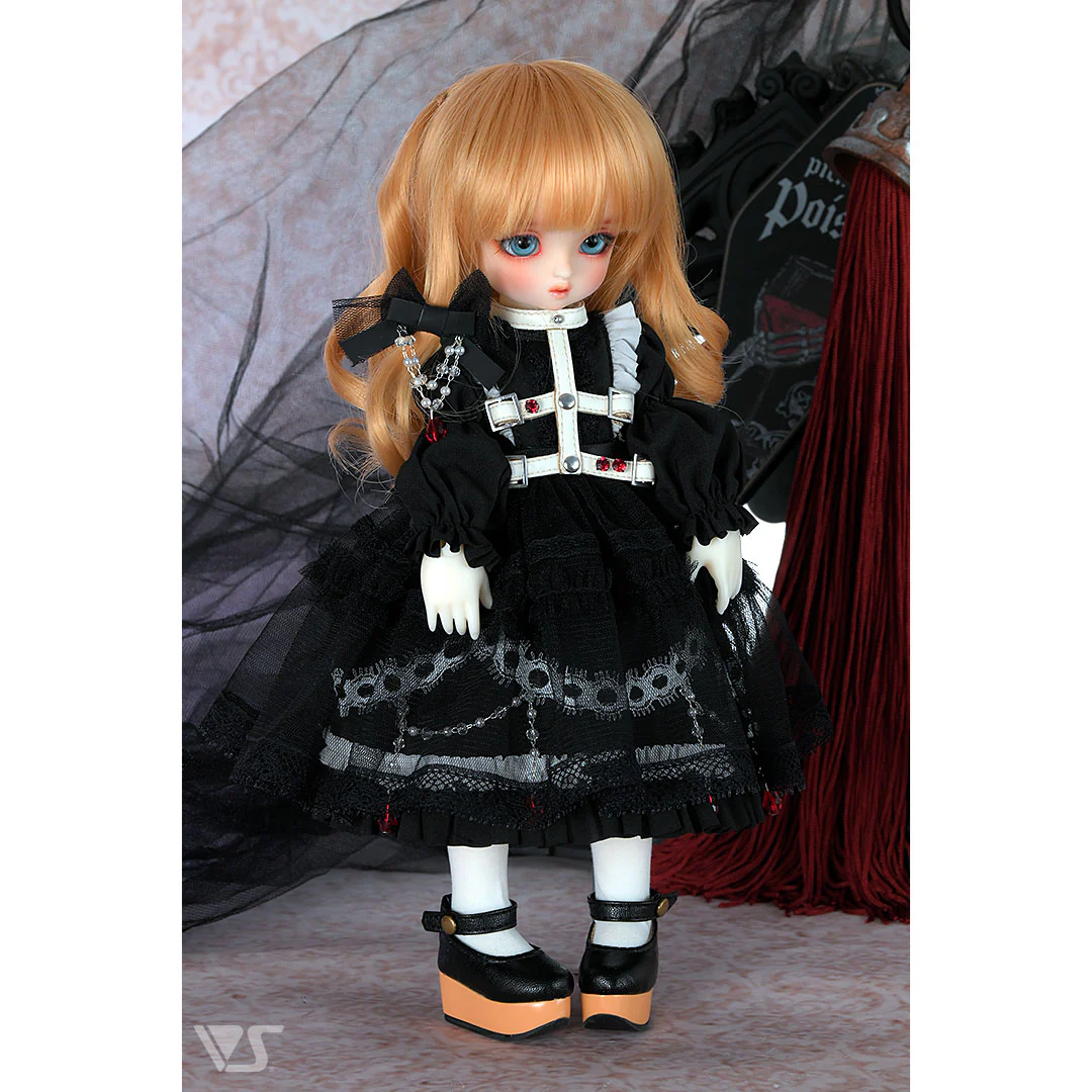 Eternal Embrace / Chibi (Black) - Image 2