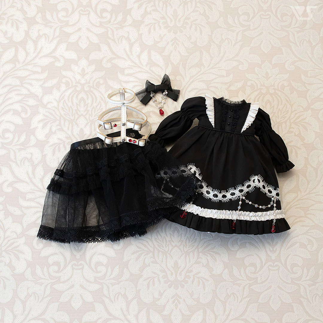Eternal Embrace / Chibi (Black) - Image 6