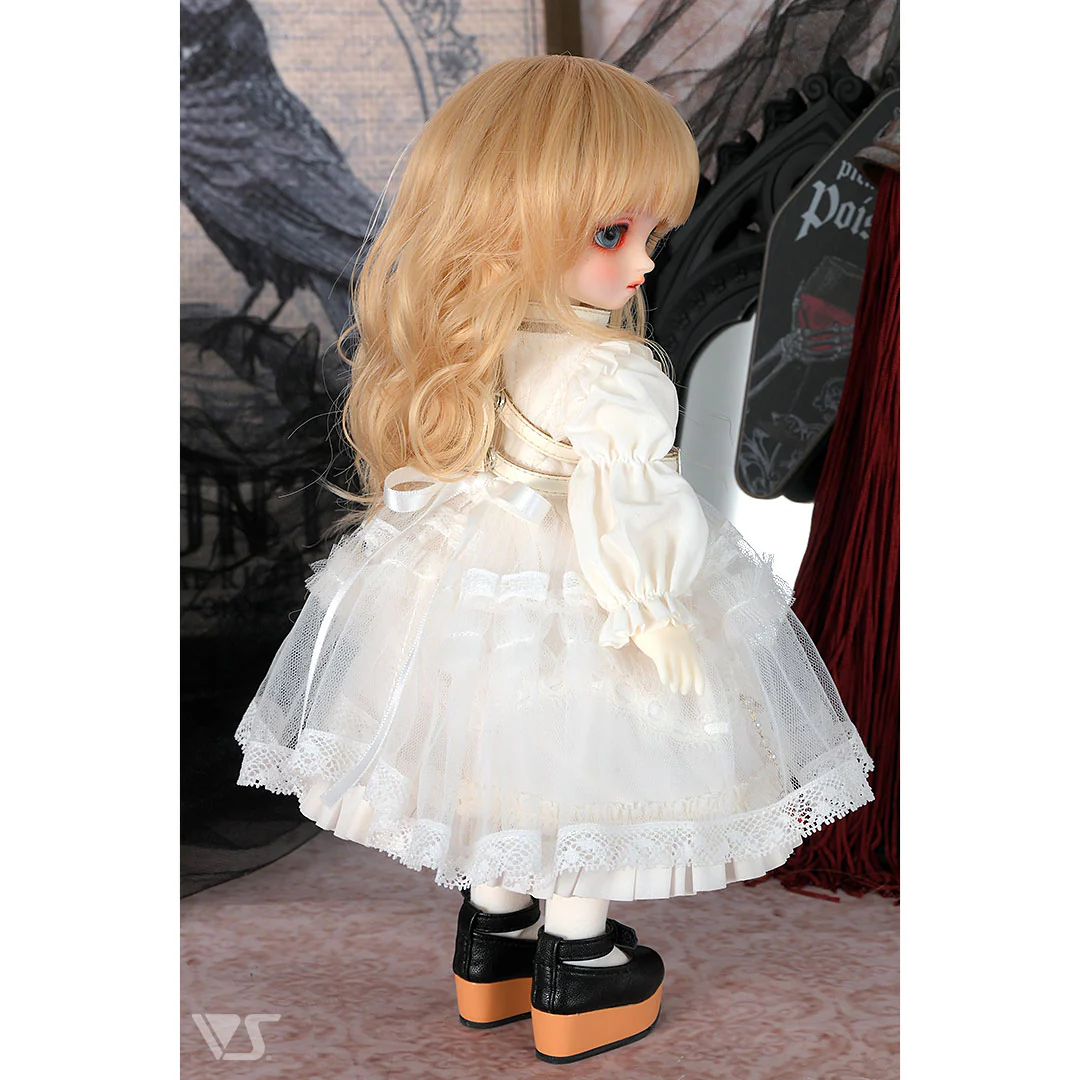 Eternal Embrace / Chibi (White) - Image 3