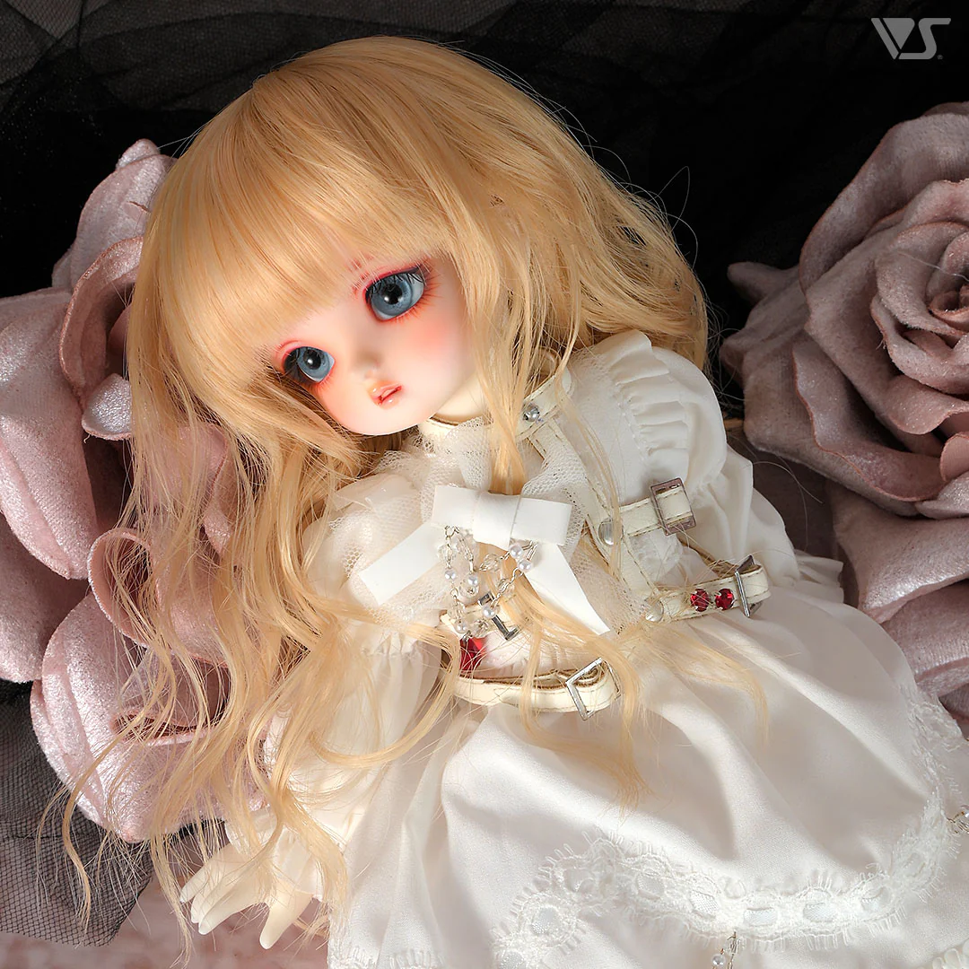 Eternal Embrace / Chibi (White) - Image 5