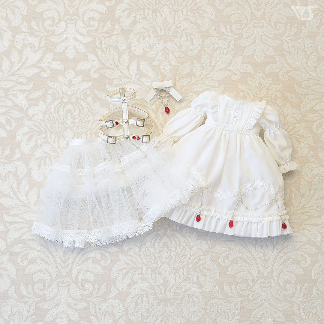 Eternal Embrace / Chibi (White) - Image 6