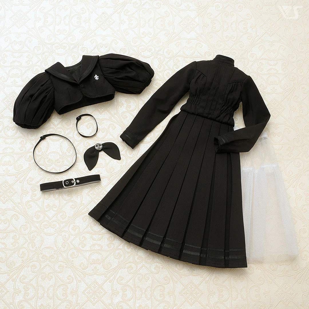 White Lily Junior High School Uniform - Image 10