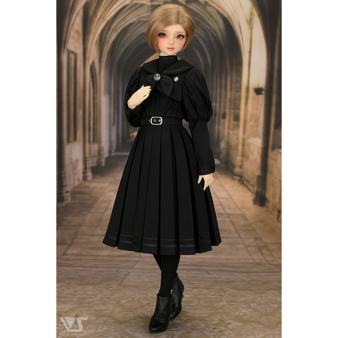White Lily Junior High School Uniform - Image 2
