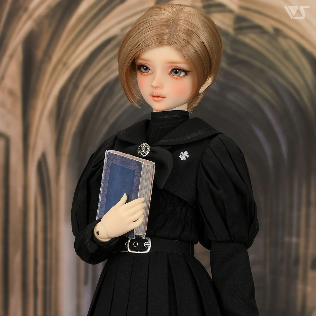 White Lily Junior High School Uniform - Image 4
