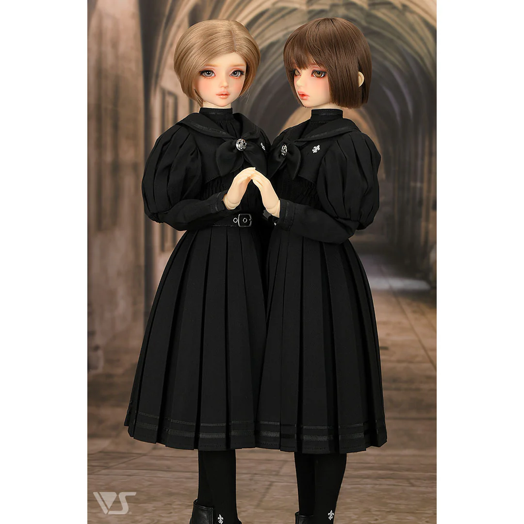 White Lily Junior High School Uniform - Image 7