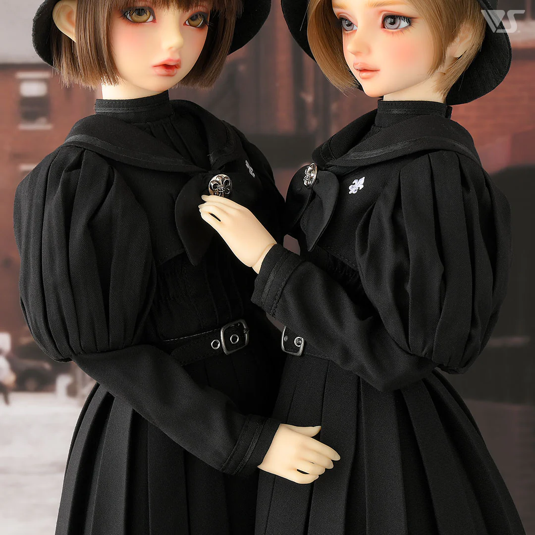 White Lily Junior High School Uniform - Image 8