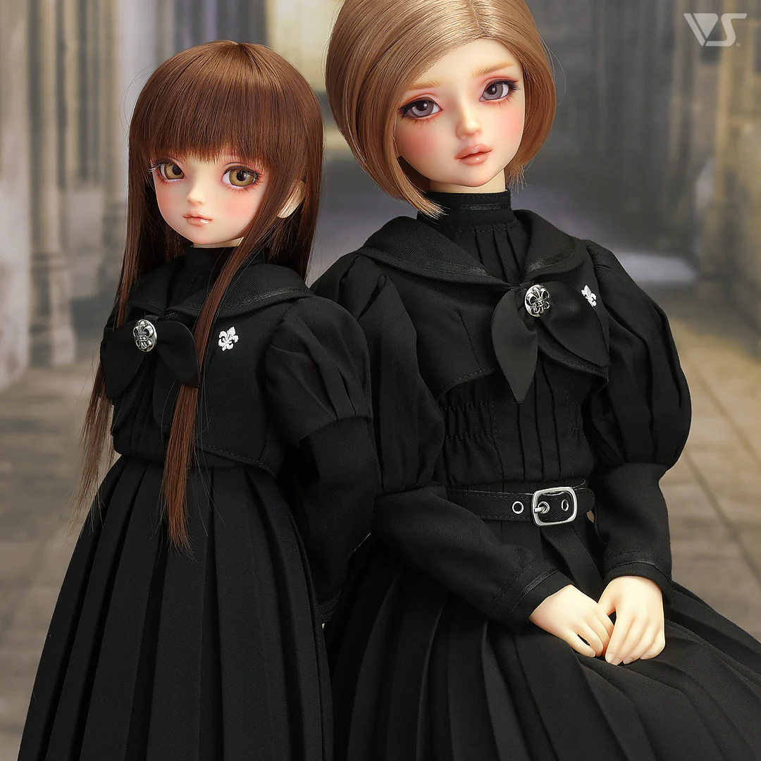 White Lily Junior High School Uniform - Image 9