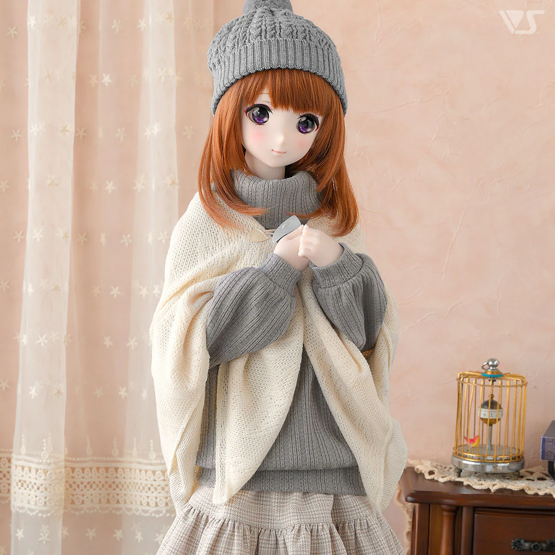 Gray Rib Knit Set - Image 5