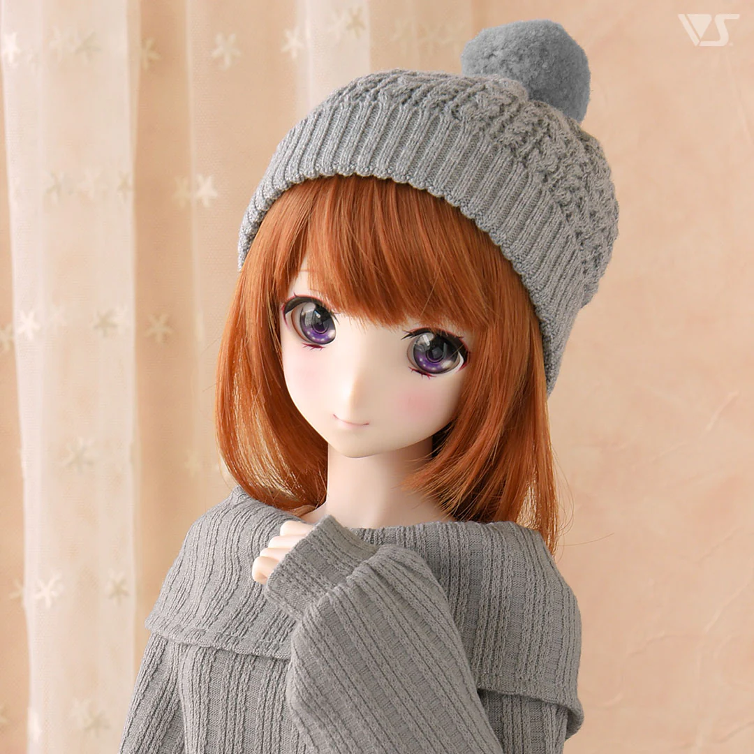 Knit Cap (Gray) - Image 2