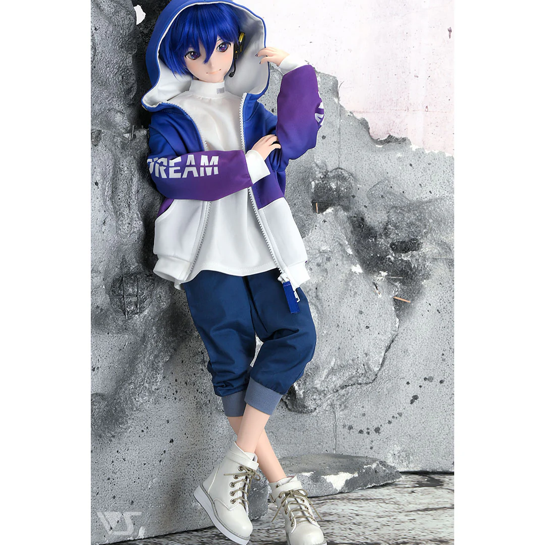 Gradation Full Graphic Hoodie Set - Image 3
