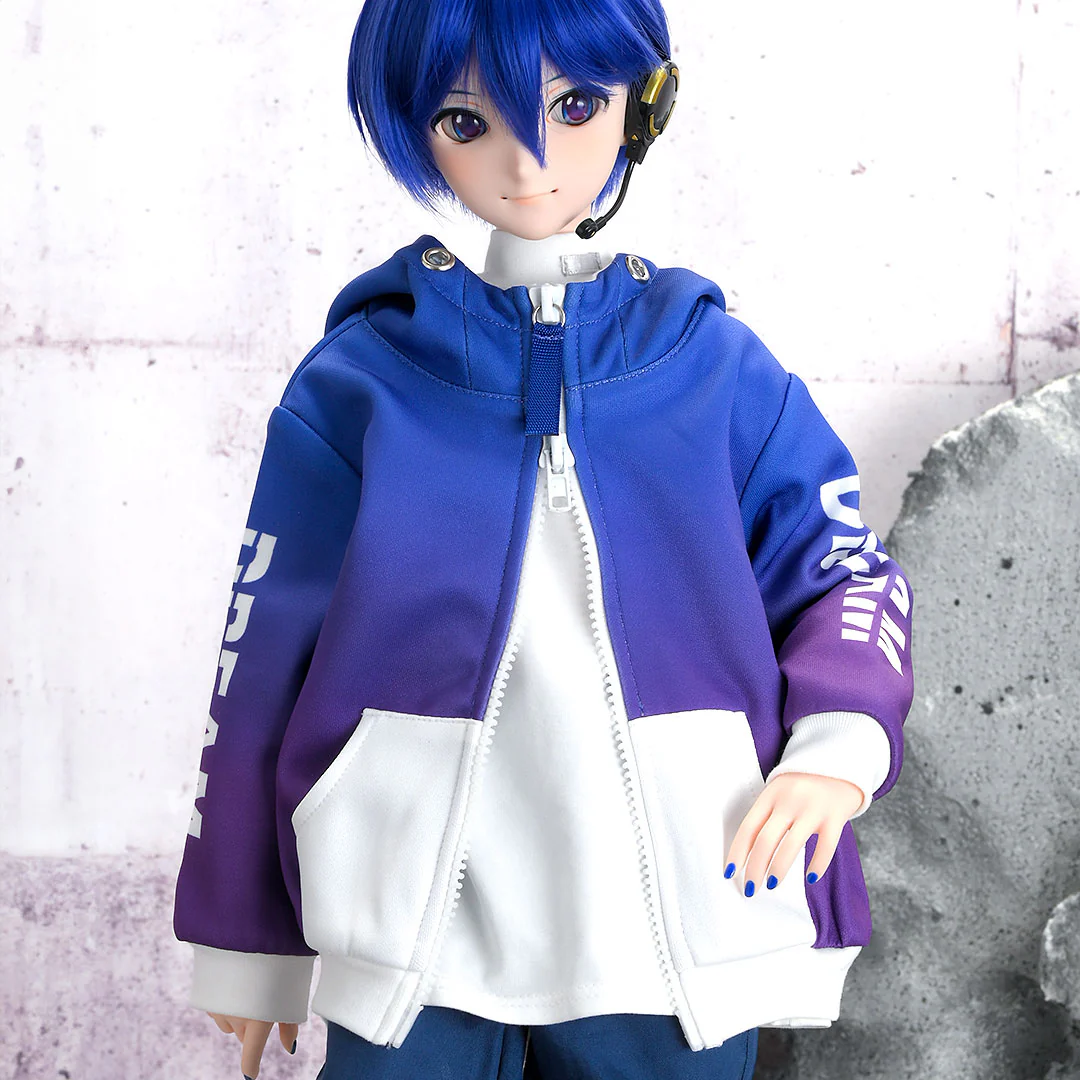 Gradation Full Graphic Hoodie Set - Image 5