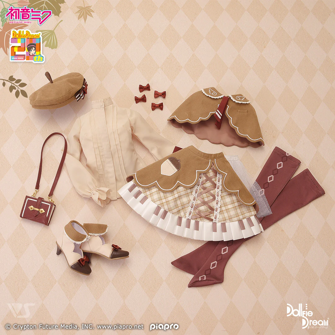 "Dreamy Autumn Wear" Outfit Set - Image 5